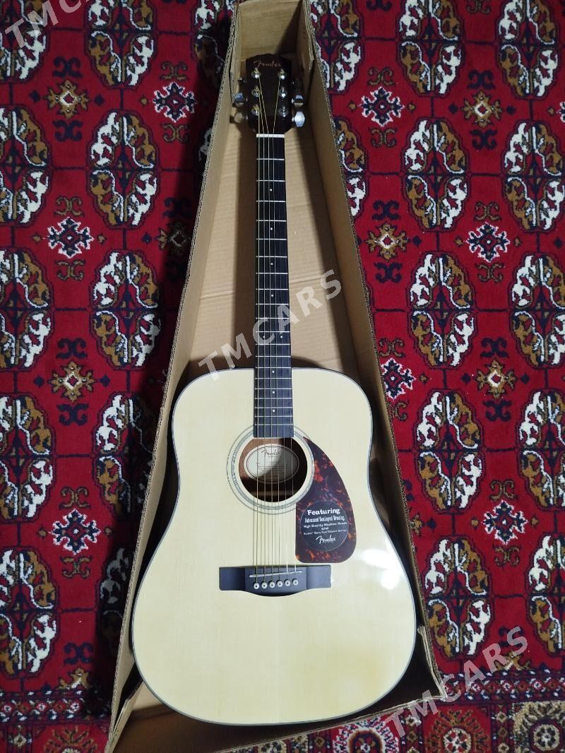 Gitara FENDER Electronny - Ашхабад - img 5