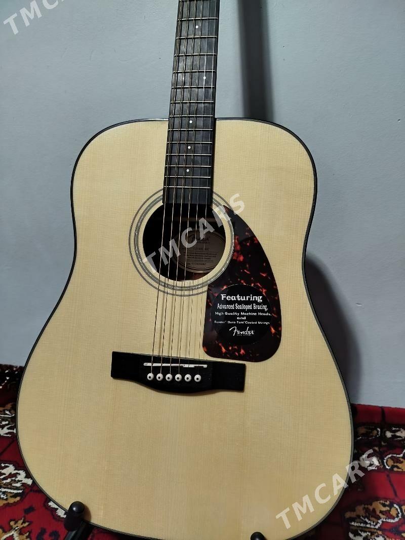 Gitara FENDER Electronny - Ашхабад - img 6