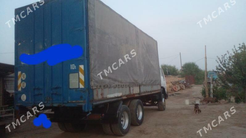 Kamaz Euro 3 1992 - 190 000 TMT - Мары - img 4