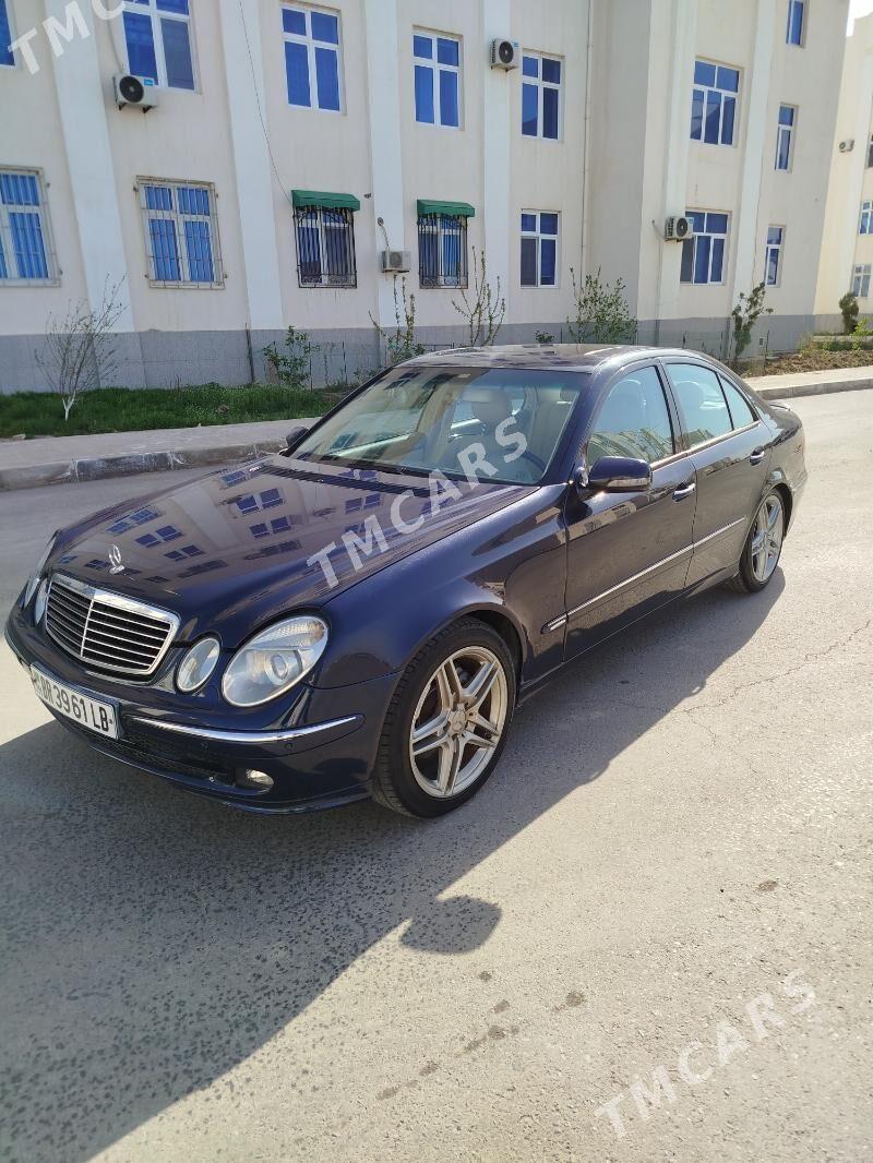 Mercedes-Benz E320 2004 - 100 000 TMT - Туркменабат - img 5