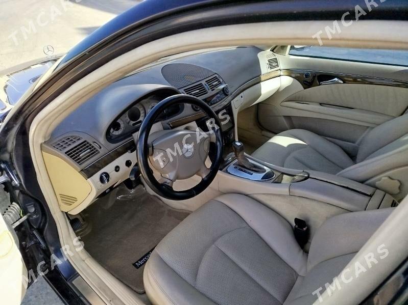 Mercedes-Benz E320 2004 - 100 000 TMT - Туркменабат - img 4