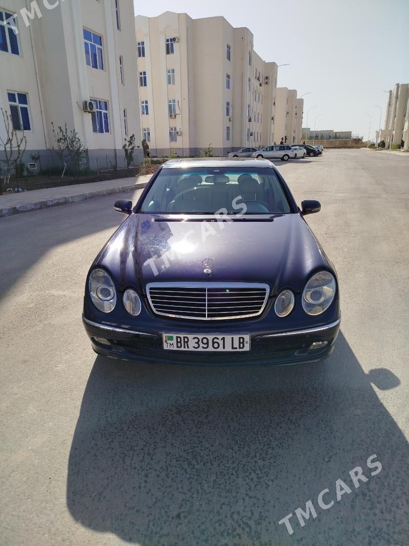 Mercedes-Benz E320 2004 - 100 000 TMT - Туркменабат - img 9