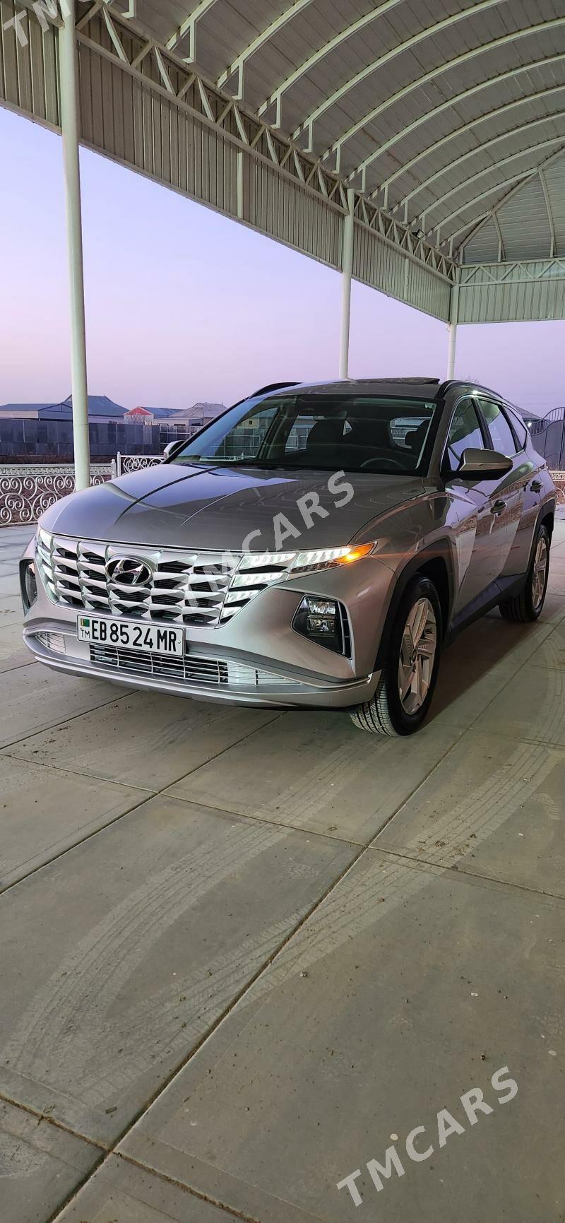 Hyundai Tucson 2022 - 390 000 TMT - "Altyn Asyr" Gündogar bazary (Jygyllyk) - img 1