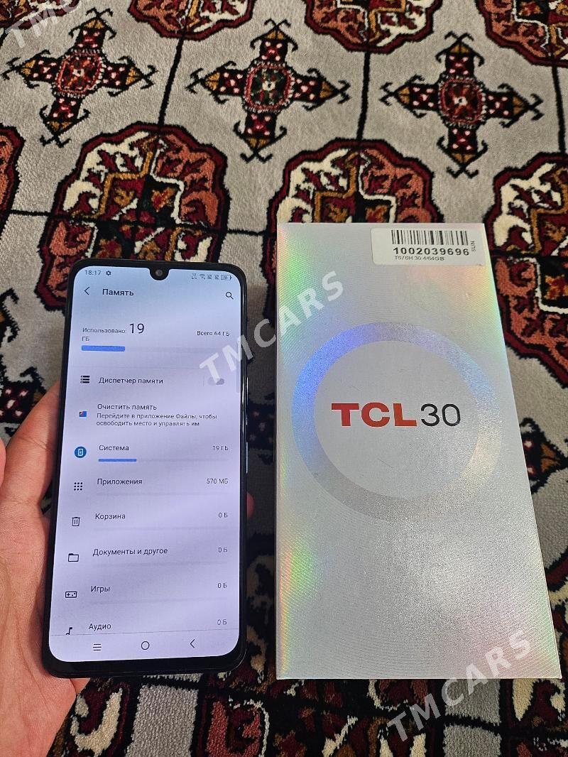 TCL 30 REDMI - Ашхабад - img 2