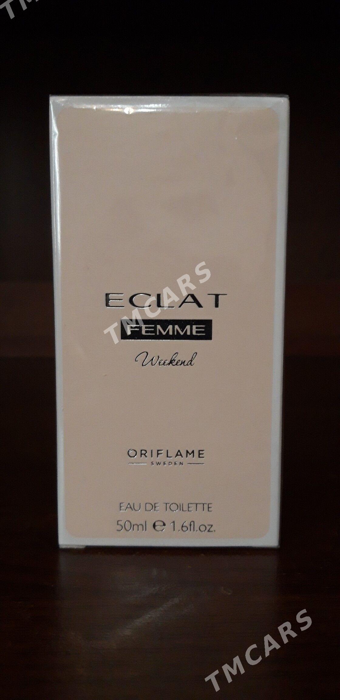 Eclat Femme Weekend Oriflame - Ашхабад - img 2