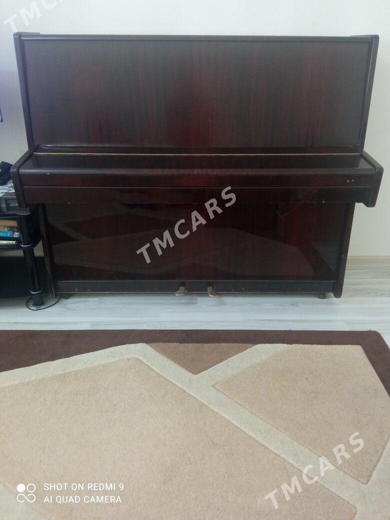 пианино в хорошем состоянии - Aşgabat - img 3