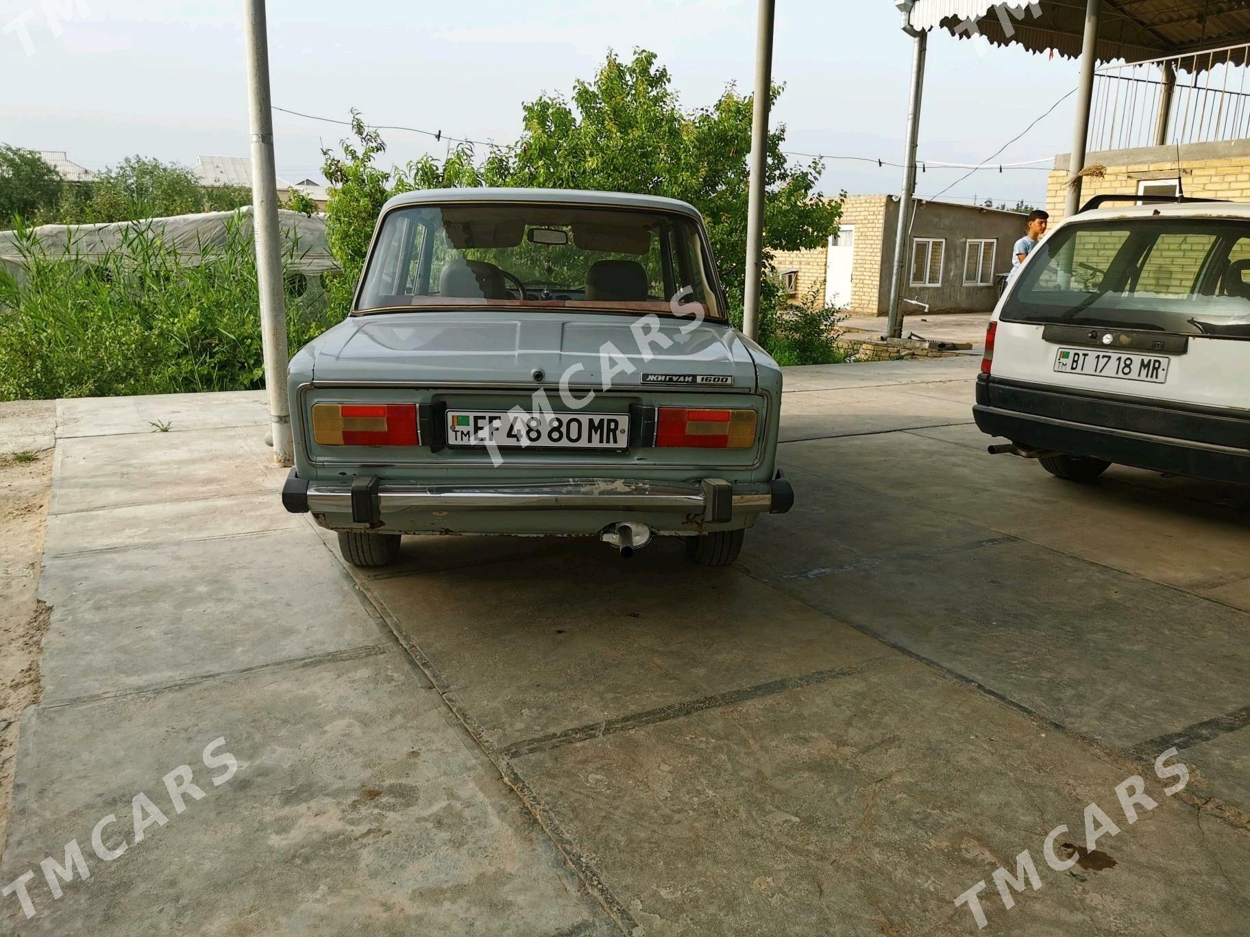 Lada 2106 1987 - 29 000 TMT - Murgap - img 5
