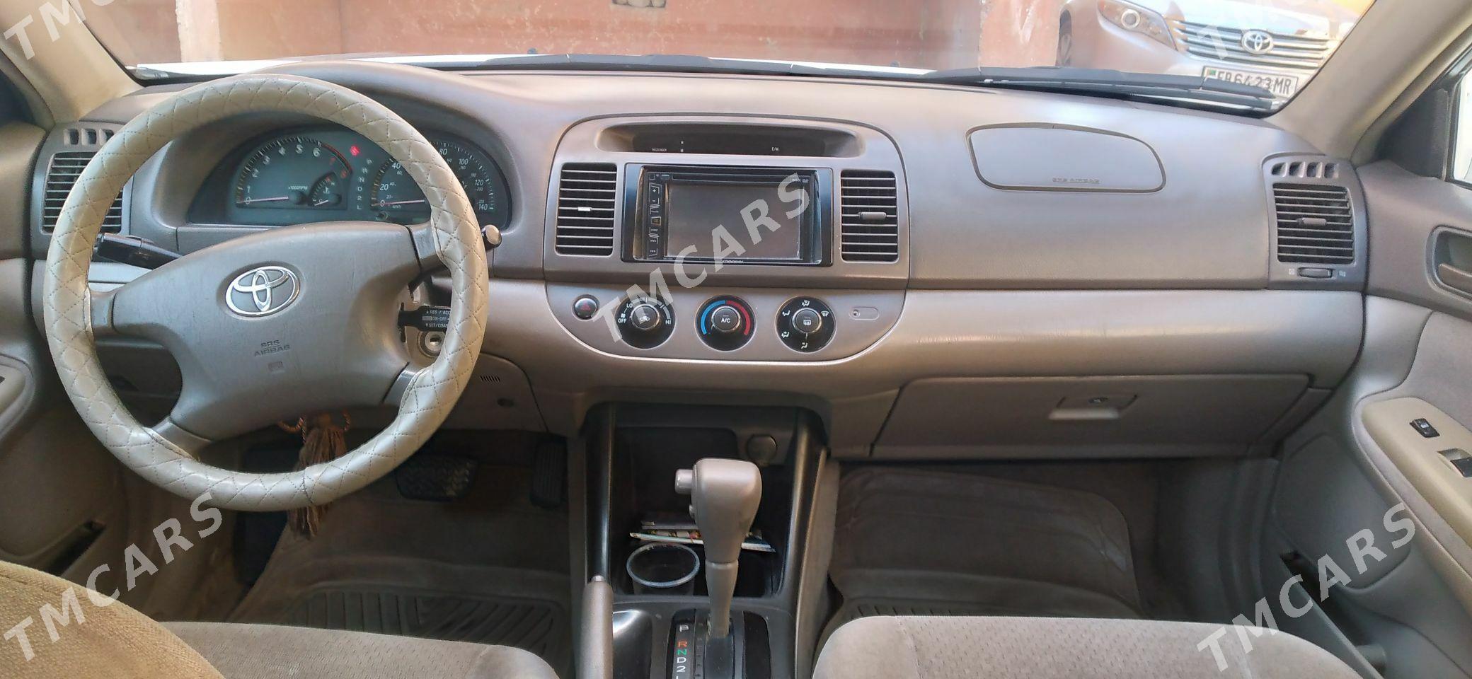 Toyota Camry 2002 - 150 000 TMT - Mary - img 4