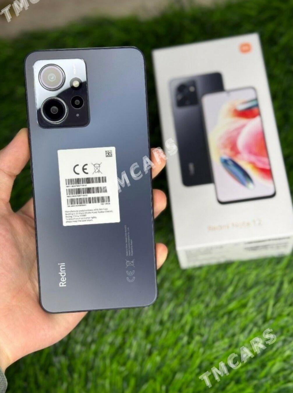 Redmi Not 12 Ram16/128Gb 2025ý - Daşoguz - img 2
