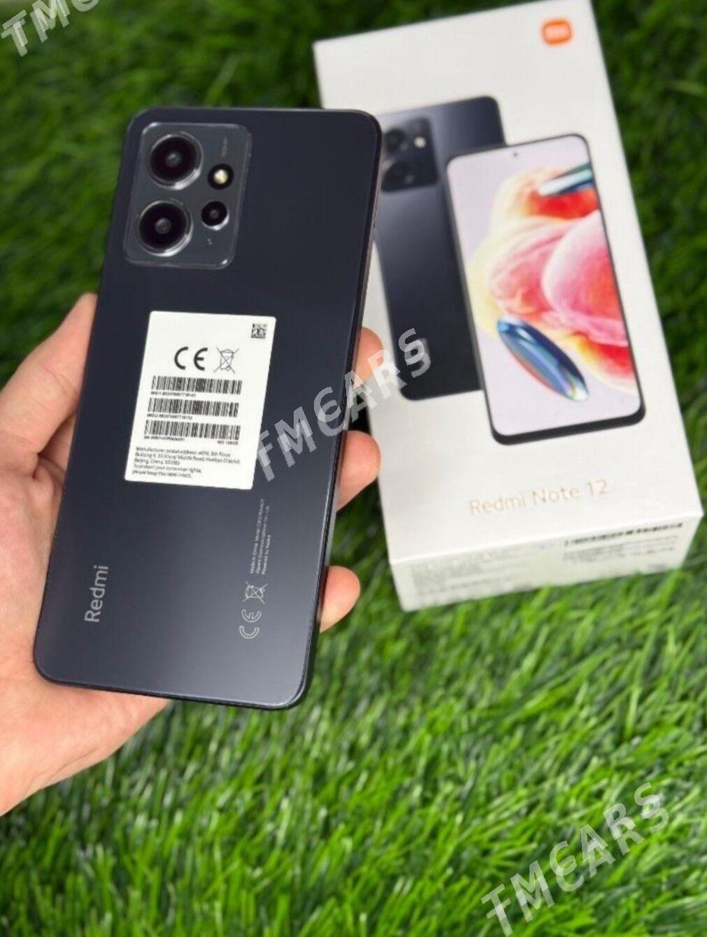 Redmi Not 12 Ram16/128Gb 2025ý - Daşoguz - img 3