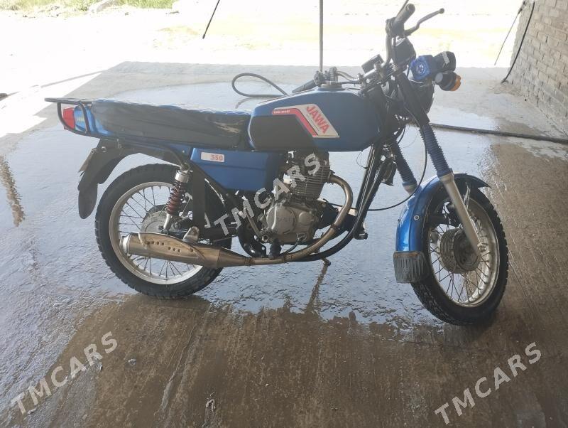Jawa Forty Two 2023 - 12 000 TMT - Халач - img 3