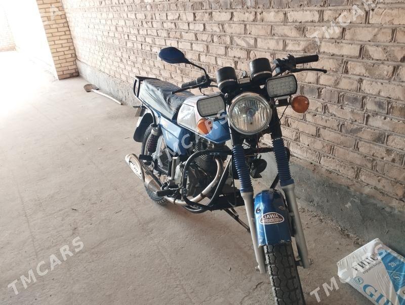 Jawa Forty Two 2023 - 12 000 TMT - Халач - img 4