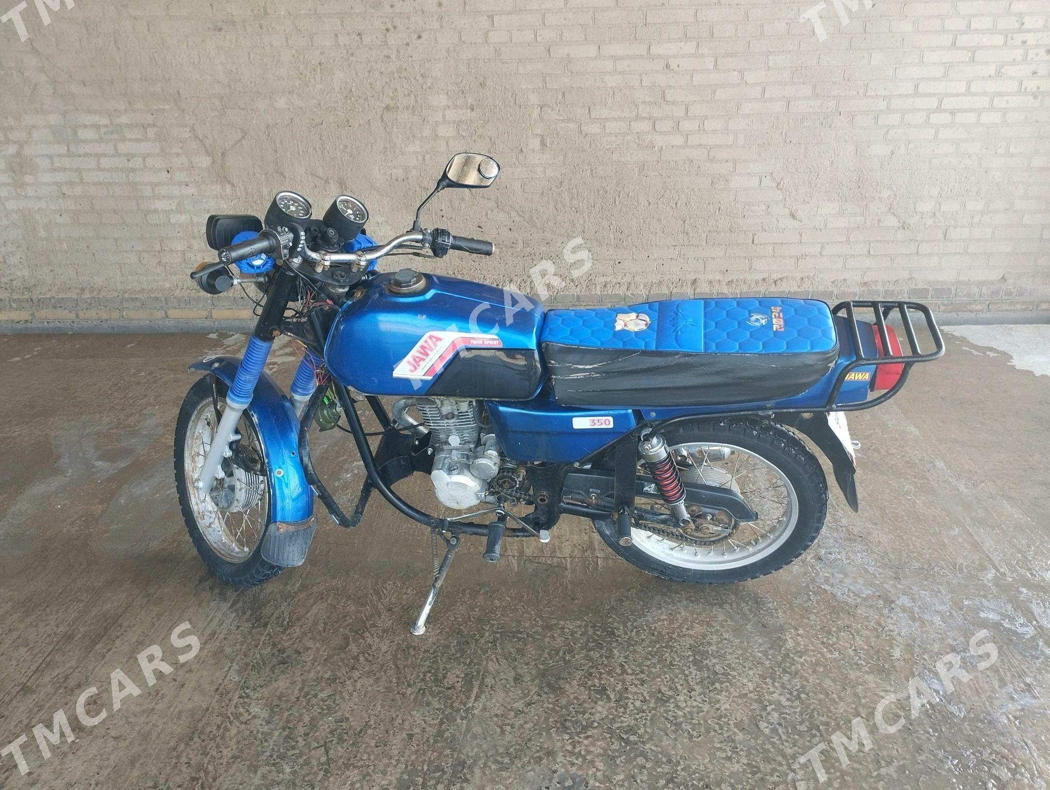 Jawa Forty Two 2023 - 12 000 TMT - Халач - img 6