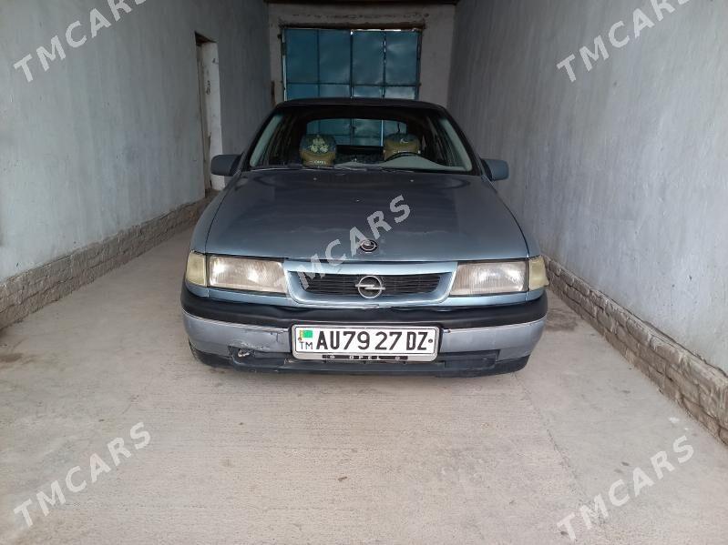 Opel Vectra 1990 - 25 000 TMT - Акдепе - img 3