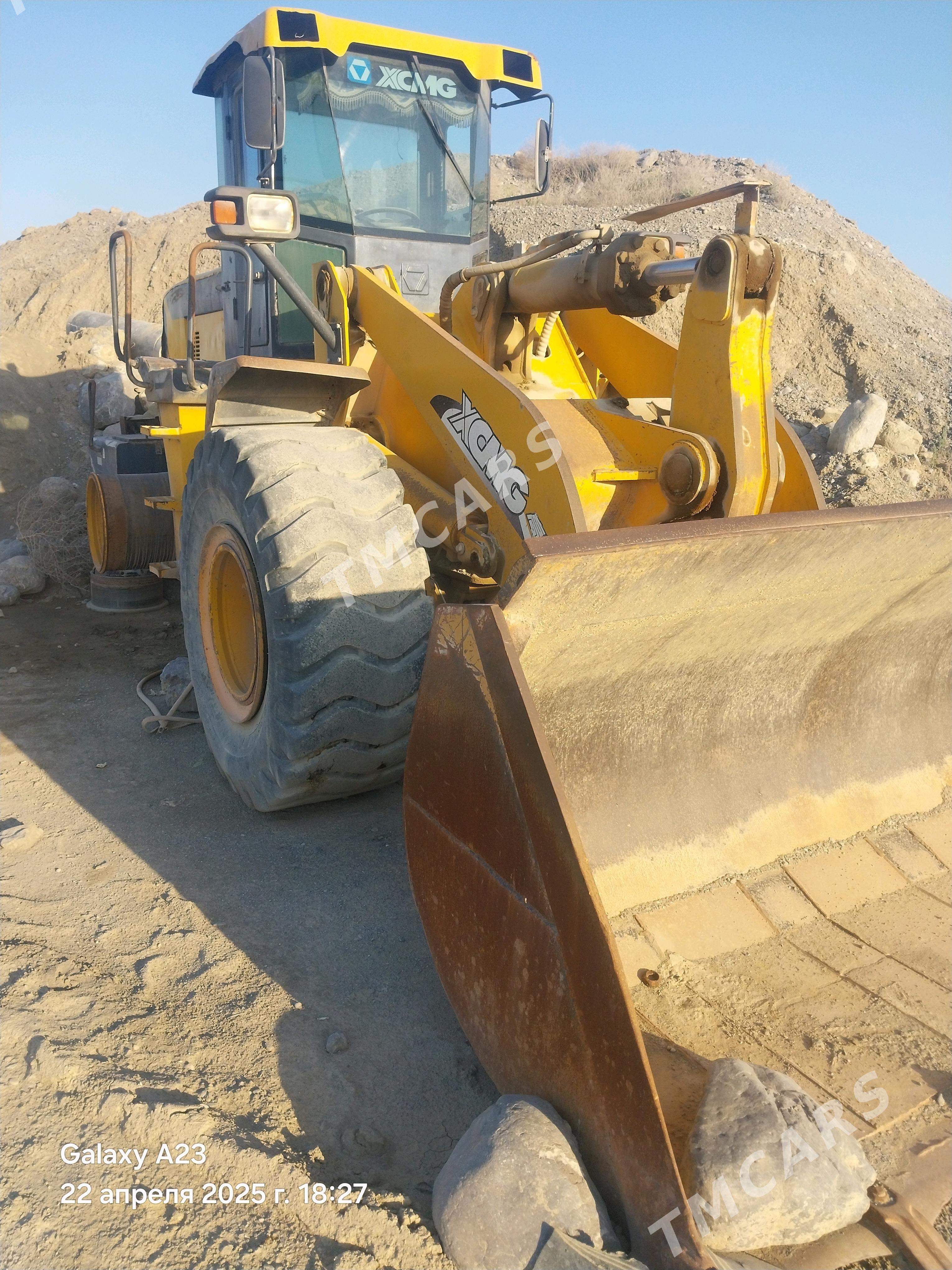 XCMG 500 2013 - 300 000 TMT - Гёкдепе - img 2