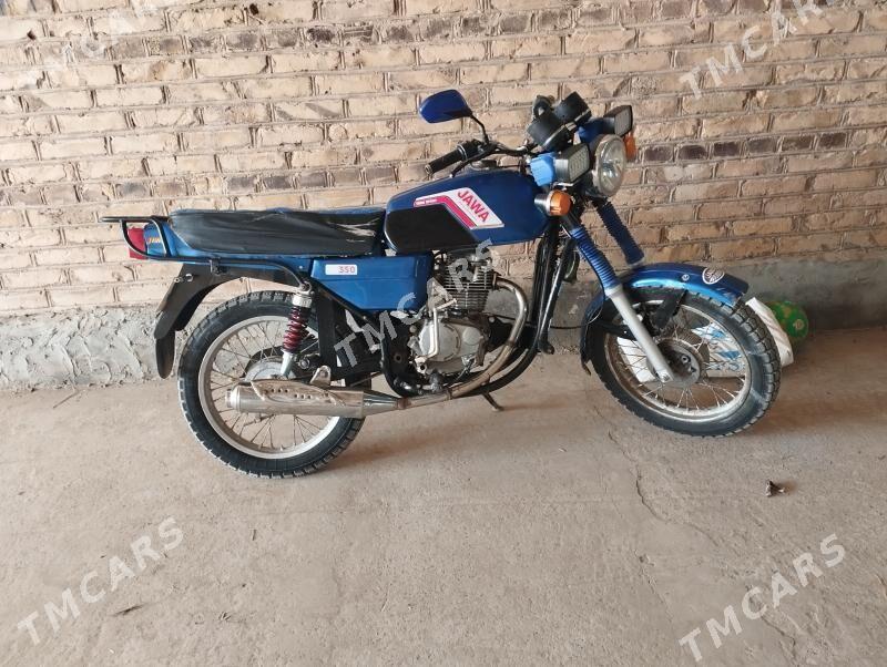 Jawa Forty Two 2023 - 12 000 TMT - Халач - img 7