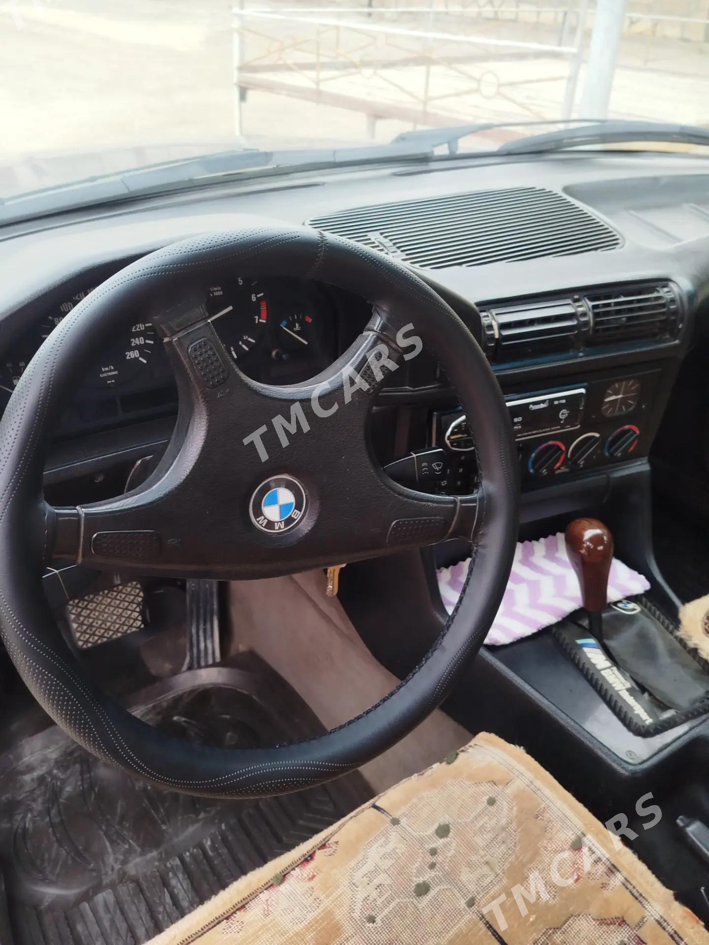 BMW 525 1990 - 45 000 TMT - Гумдаг - img 4