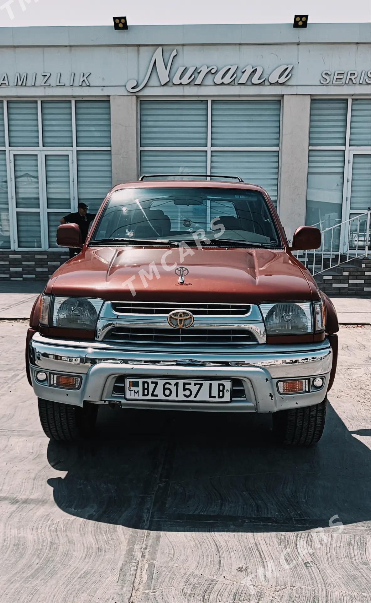 Toyota 4Runner 2002 - 180 000 TMT - Türkmenabat - img 2