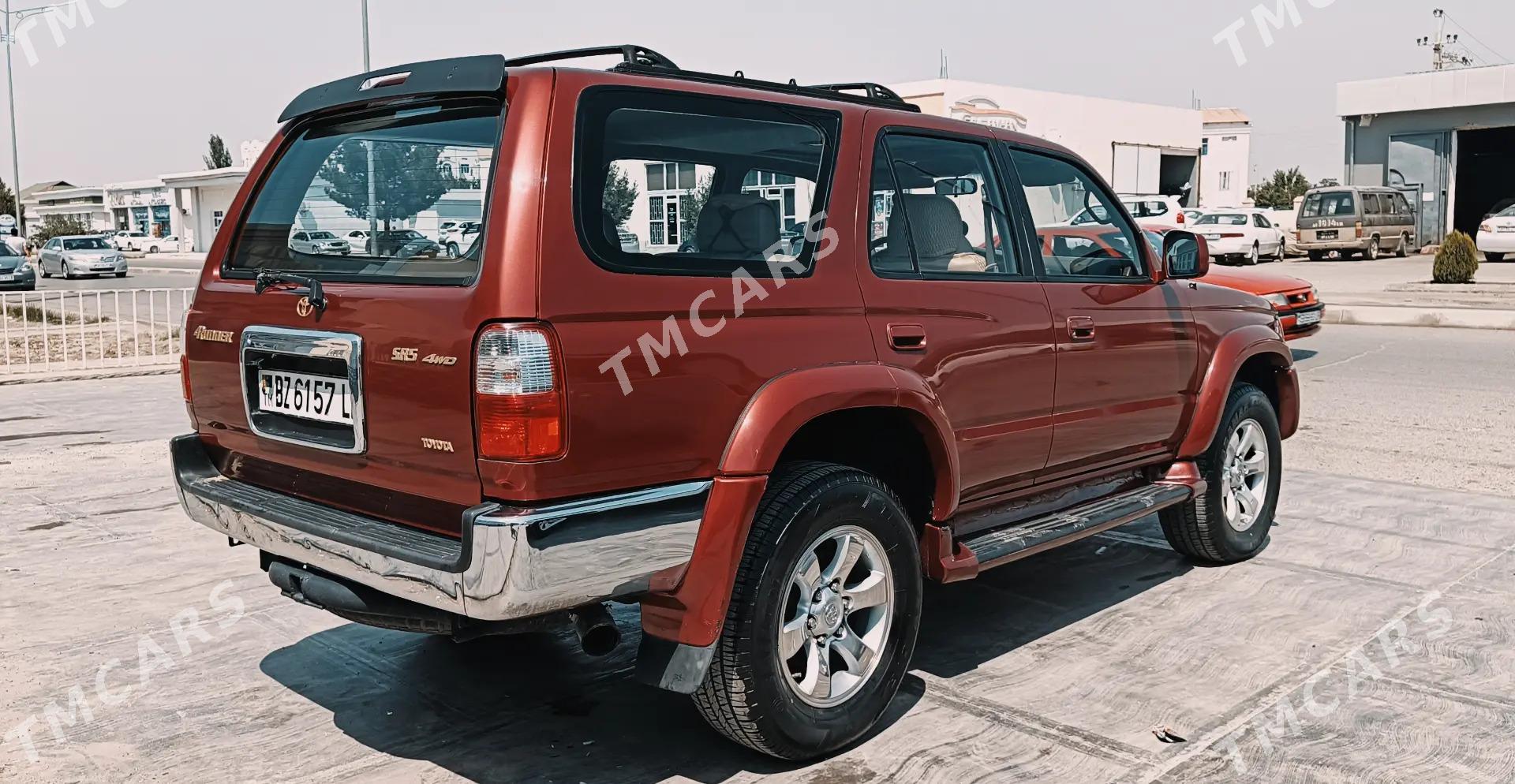 Toyota 4Runner 2002 - 180 000 TMT - Türkmenabat - img 3