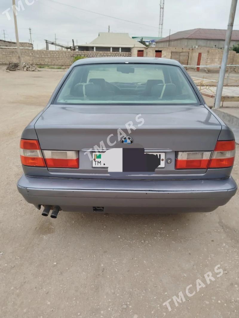 BMW 525 1990 - 45 000 TMT - Гумдаг - img 7