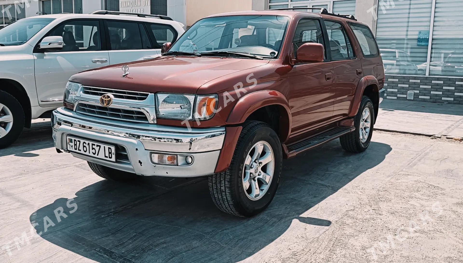 Toyota 4Runner 2002 - 180 000 TMT - Türkmenabat - img 7