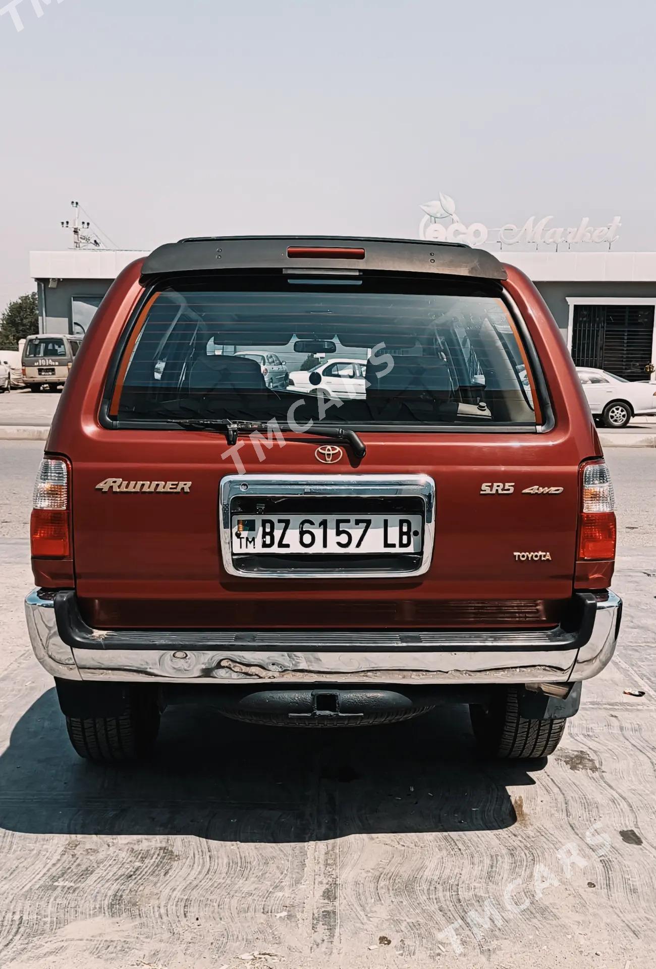 Toyota 4Runner 2002 - 180 000 TMT - Türkmenabat - img 6