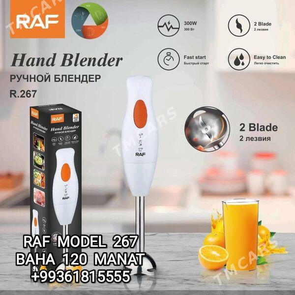 BLENDER БЛЕНДЕР MIKSER ÜTÜK UT - 30 мкр - img 3