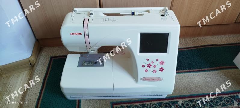 Janome - Balkanabat - img 2