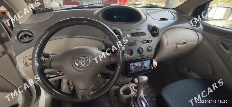 Toyota Echo 2003 - 79 000 TMT - Ашхабад - img 3
