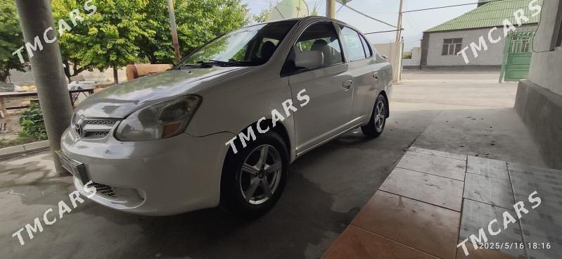 Toyota Echo 2003 - 79 000 TMT - Ашхабад - img 5