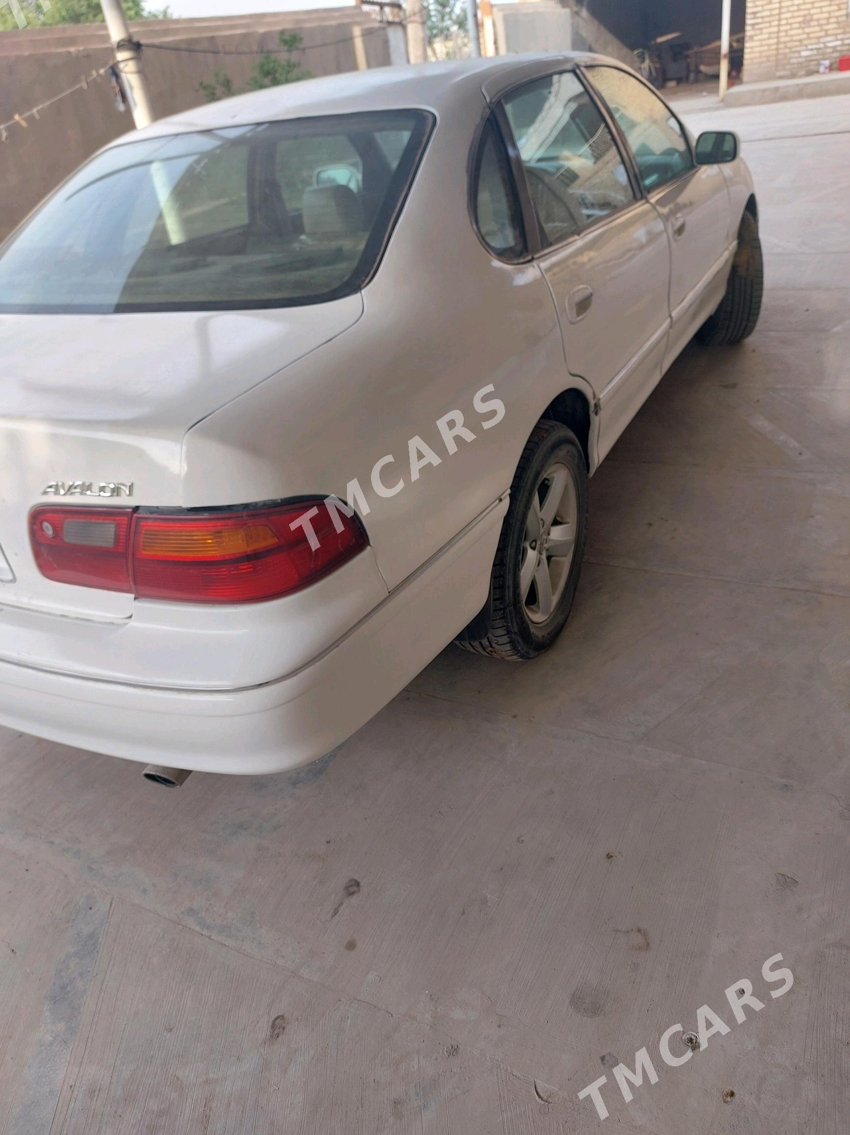 Toyota Avalon 1999 - 85 000 TMT - Сакарчага - img 4