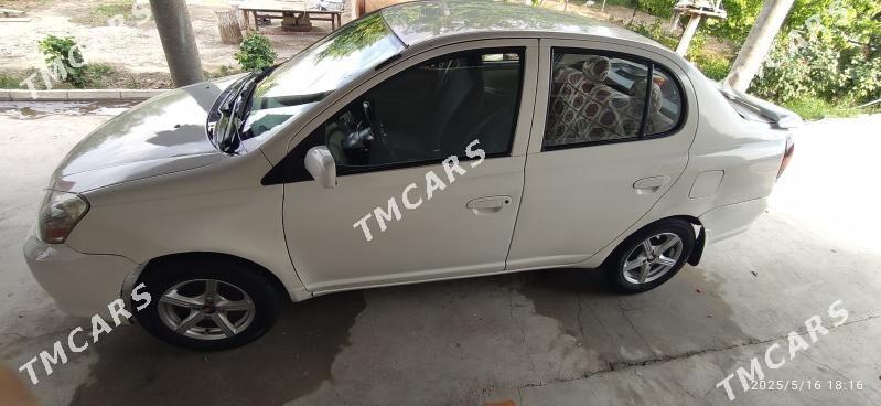 Toyota Echo 2003 - 79 000 TMT - Ашхабад - img 4
