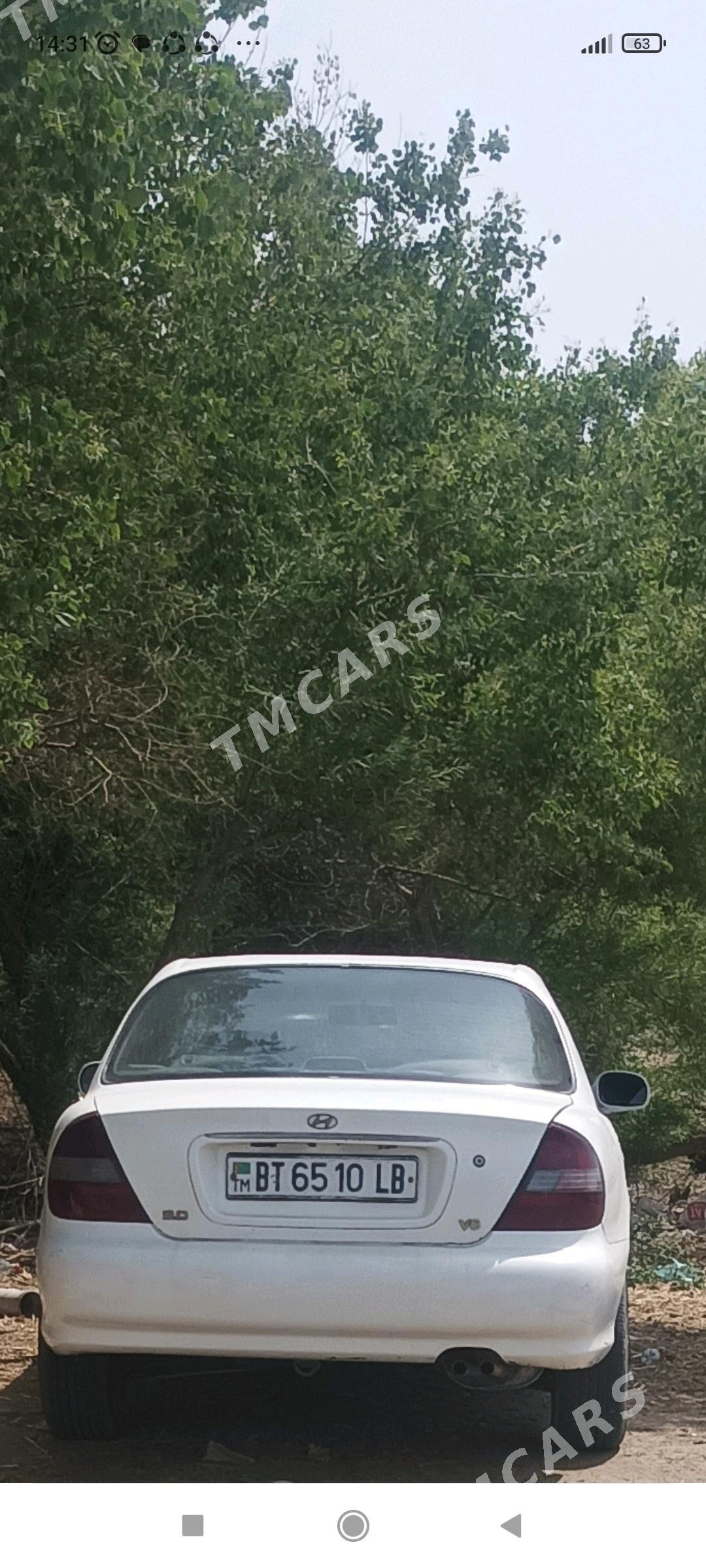 Hyundai Sonata 1998 - 15 000 TMT - Türkmenabat - img 4