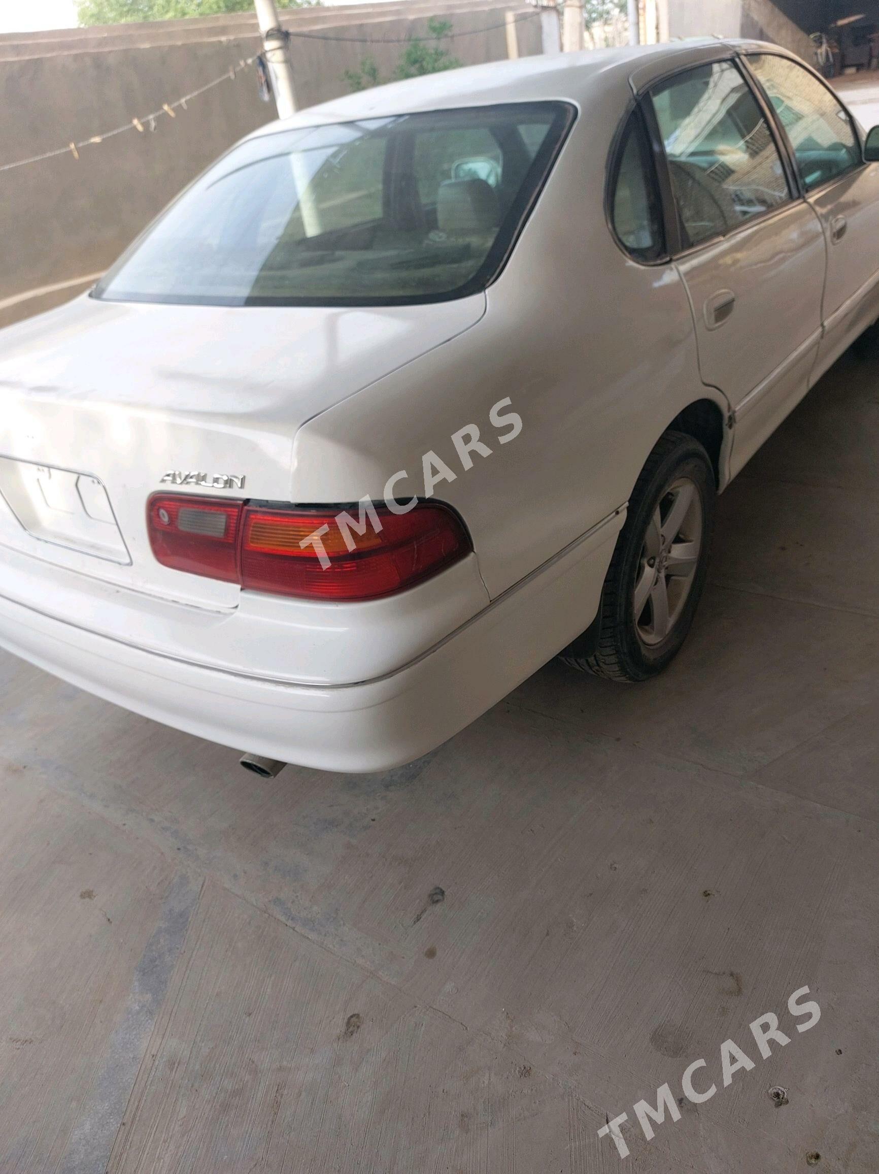 Toyota Avalon 1999 - 85 000 TMT - Сакарчага - img 5