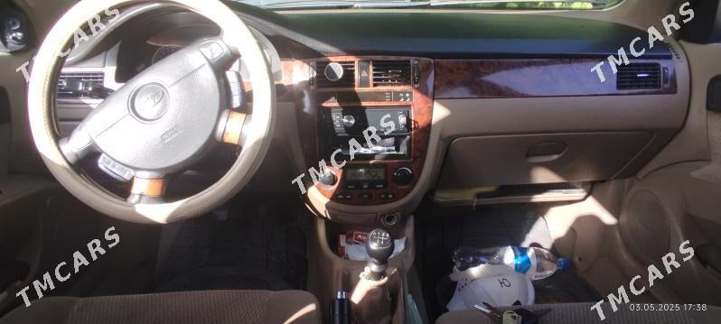 Daewoo Lacetti 2003 - 45 000 TMT - Ашхабад - img 3