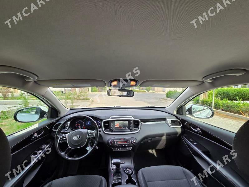 Kia Sorento 2019 - 280 000 TMT - Ашхабад - img 4