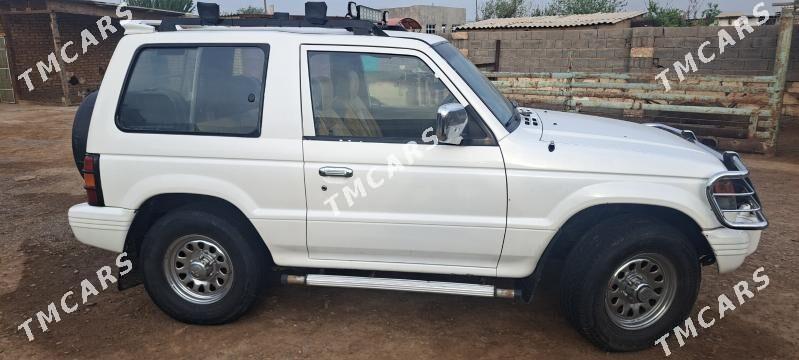 Mitsubishi Pajero 1994 - 70 000 TMT - Serhetabat (Guşgy) - img 6