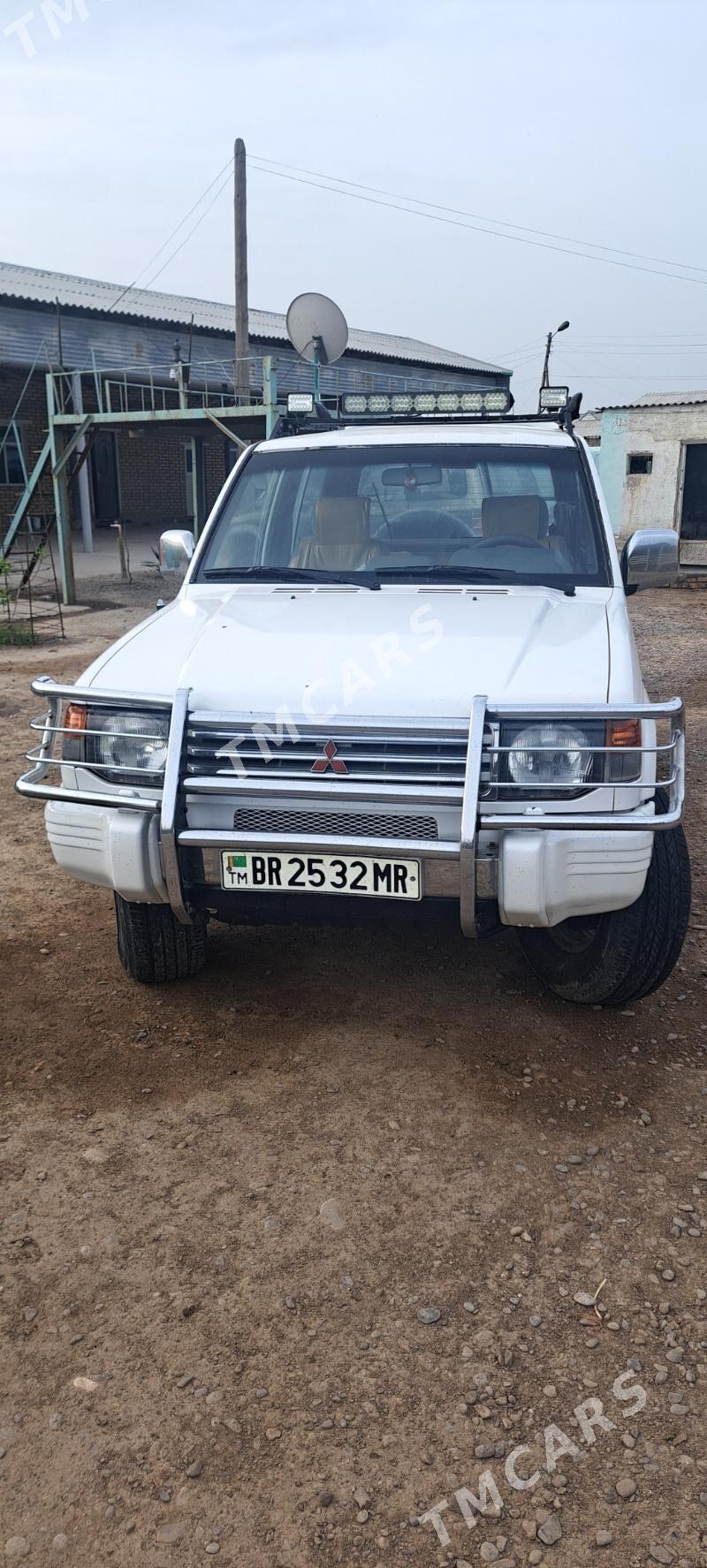Mitsubishi Pajero 1994 - 70 000 TMT - Serhetabat (Guşgy) - img 2
