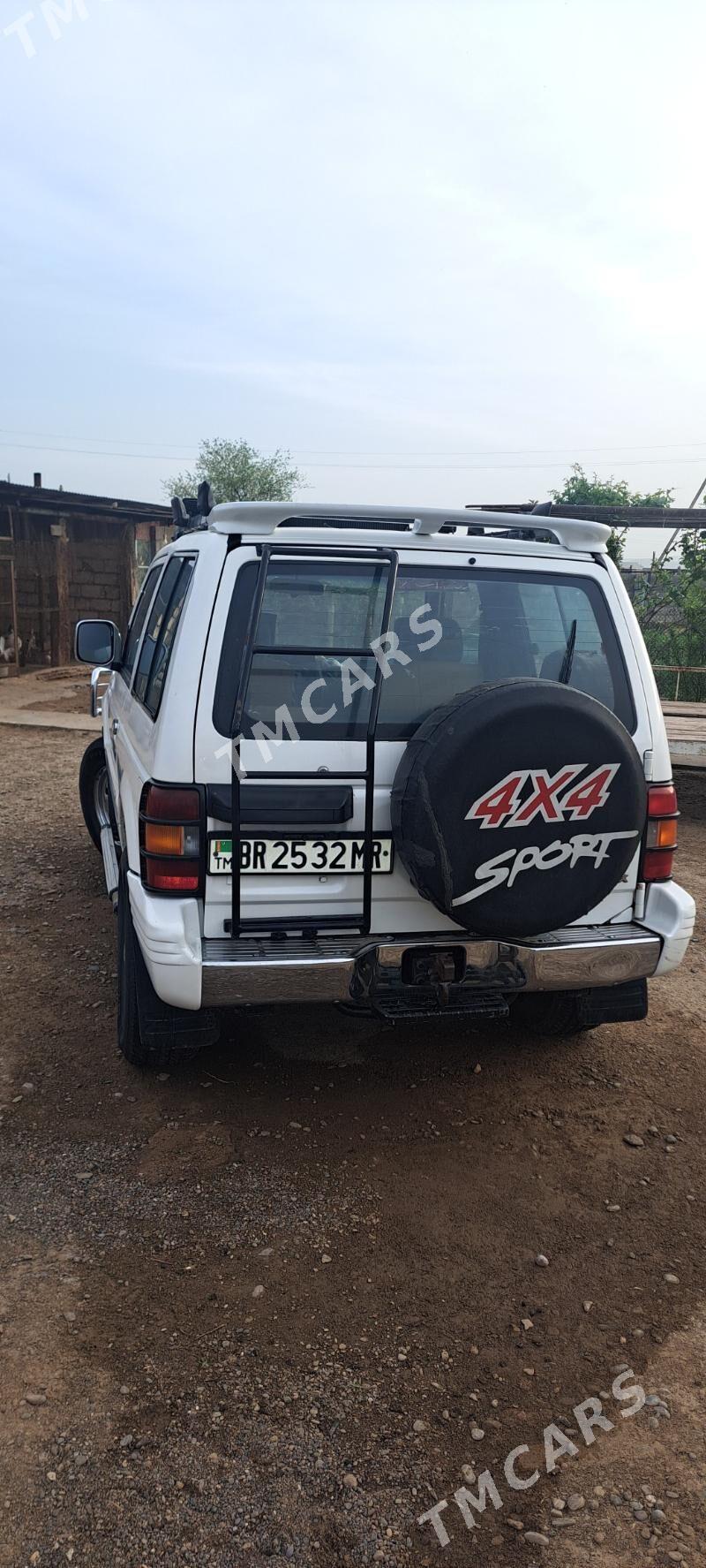 Mitsubishi Pajero 1994 - 70 000 TMT - Serhetabat (Guşgy) - img 4