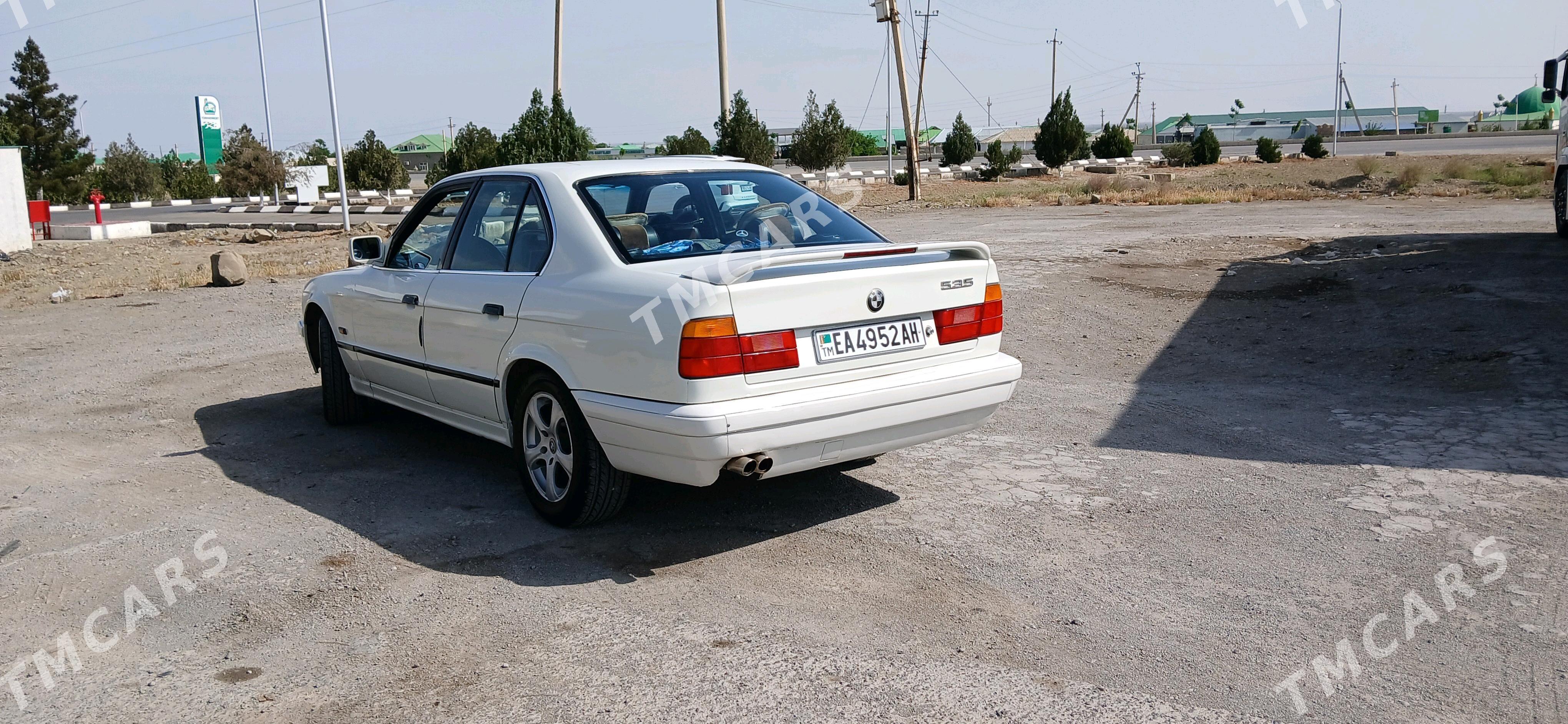 BMW 525 1989 - 55 000 TMT - Bäherden - img 2