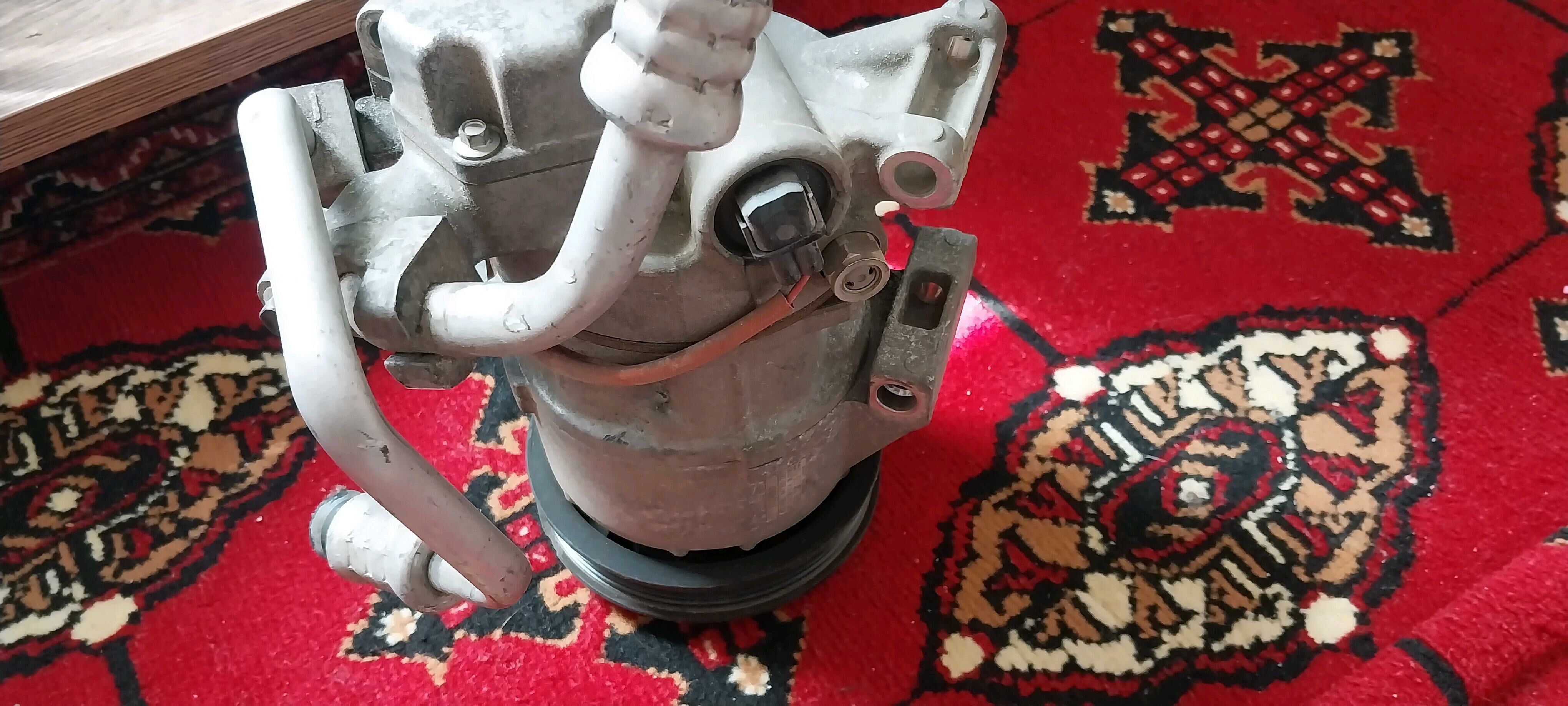 kampresor 1 400 TMT - Aşgabat - img 2