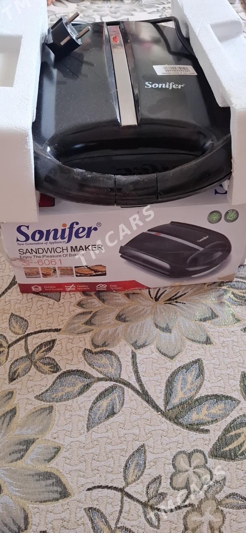 Sonifer tost makinasy - Çoganly - img 2