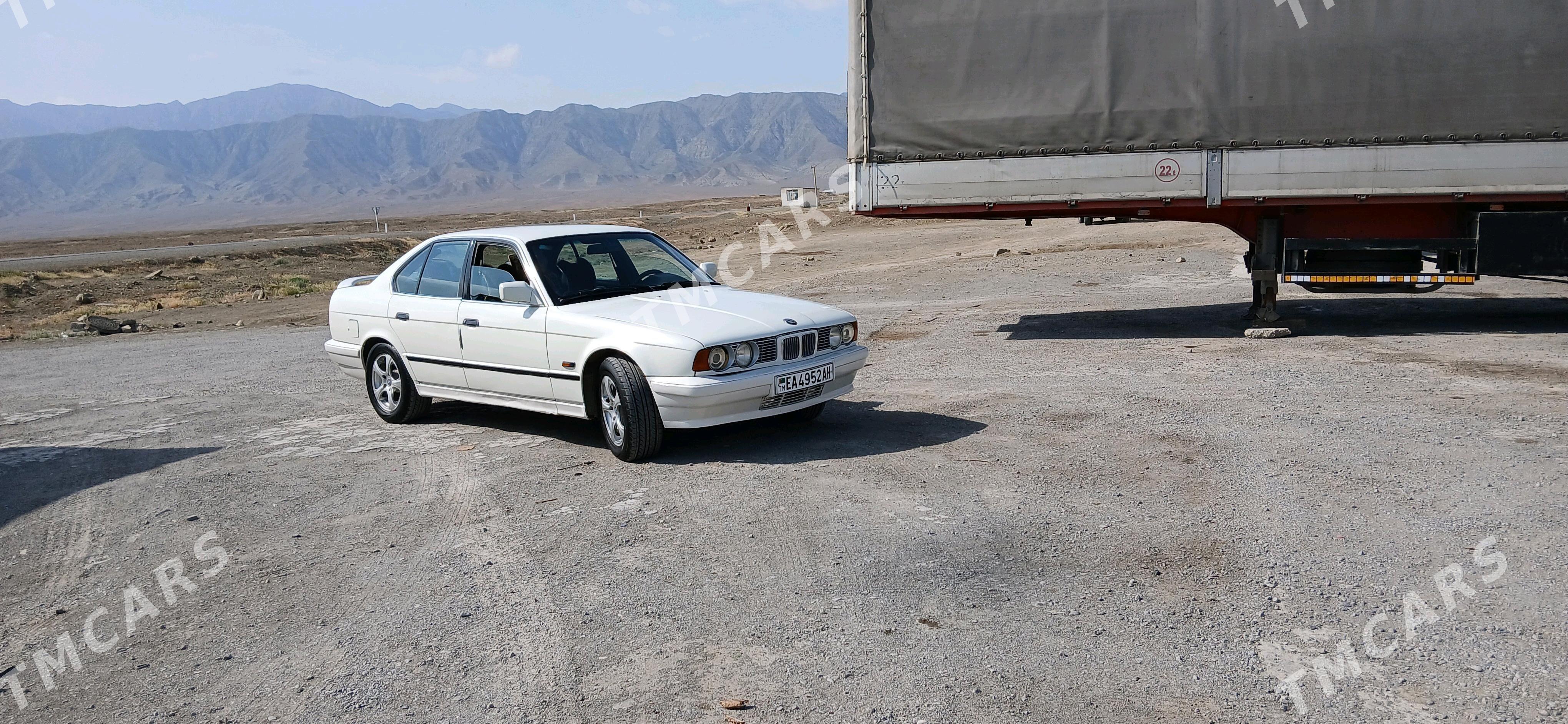 BMW 525 1989 - 55 000 TMT - Bäherden - img 4