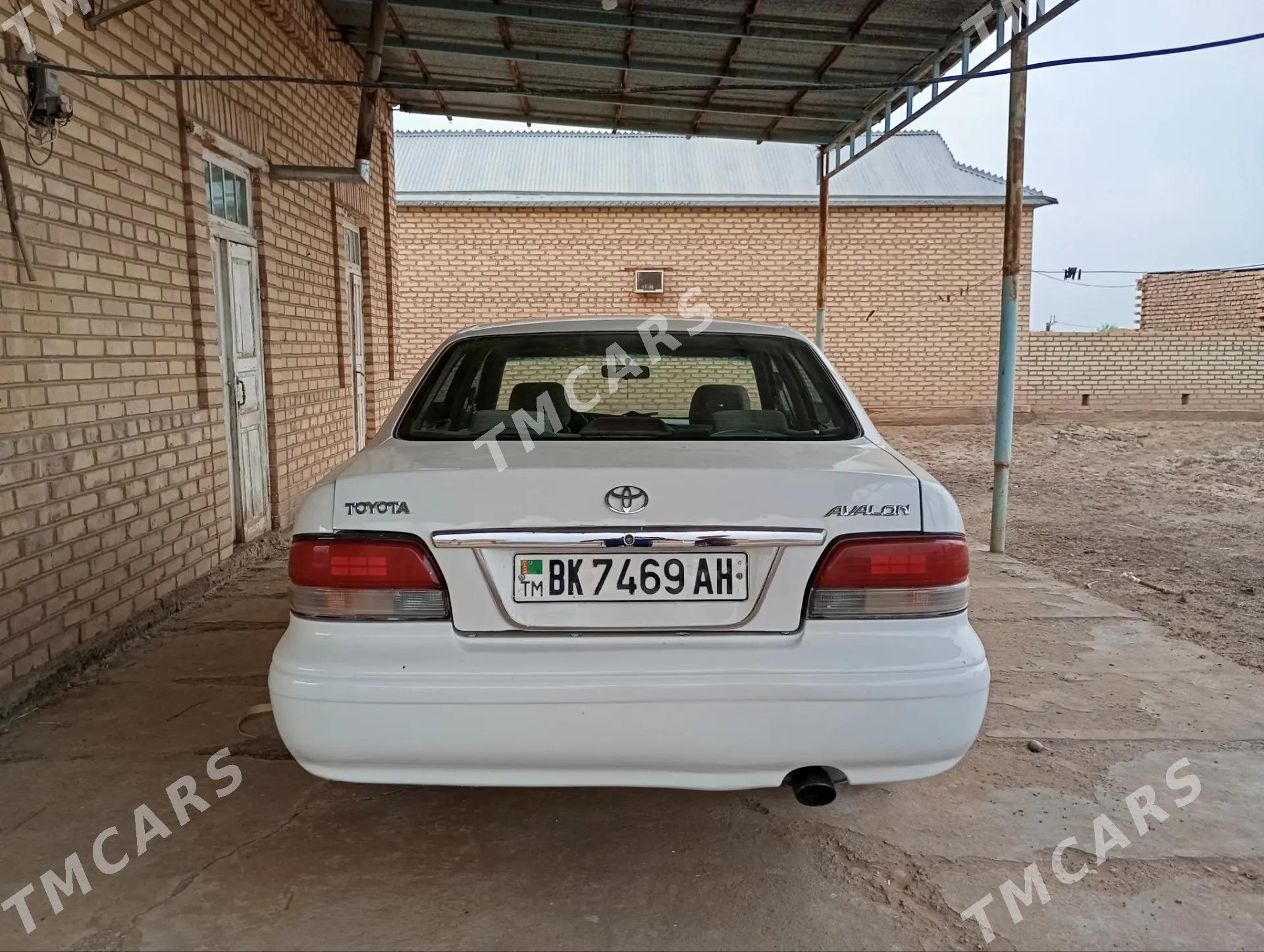 Toyota Avalon 1997 - 96 000 TMT - Серахс - img 5