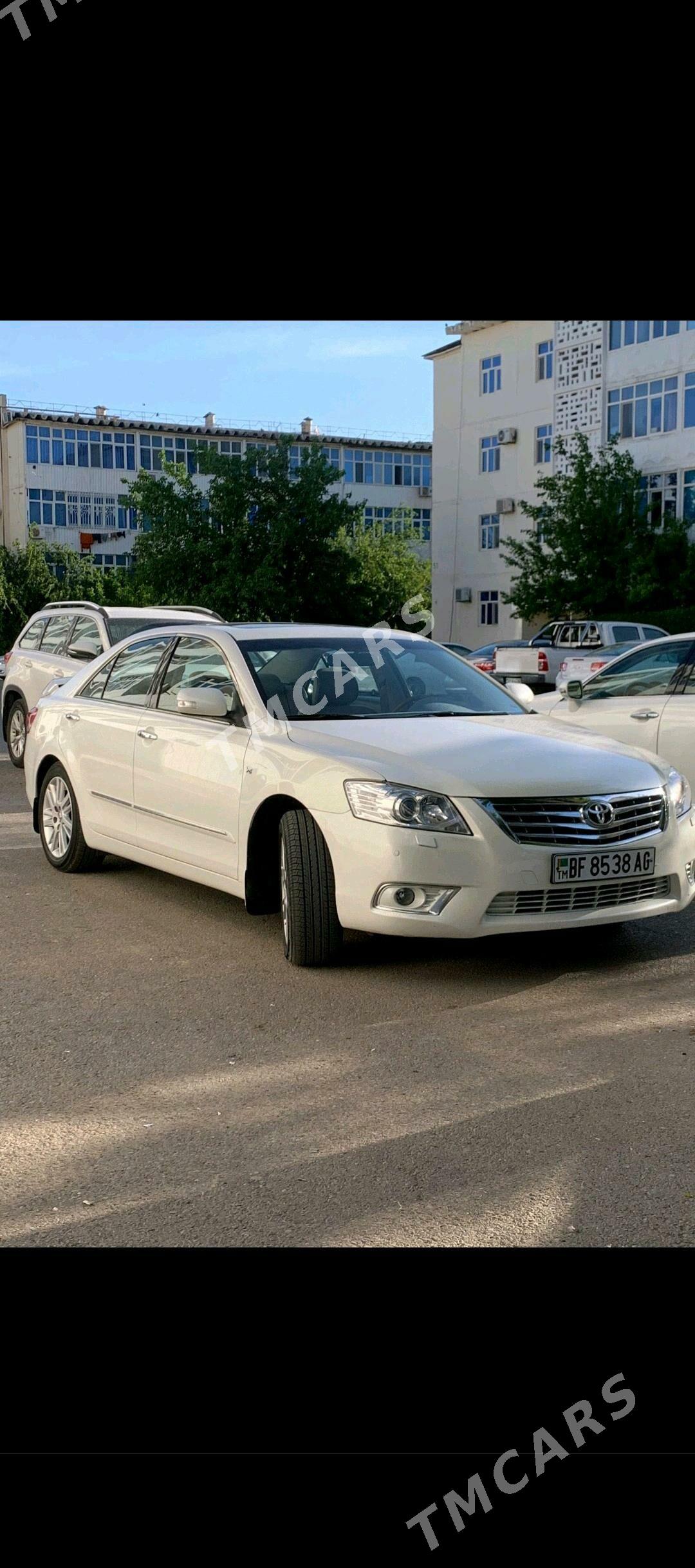Toyota Aurion 2012 - 265 000 TMT - Мир 1 - img 2