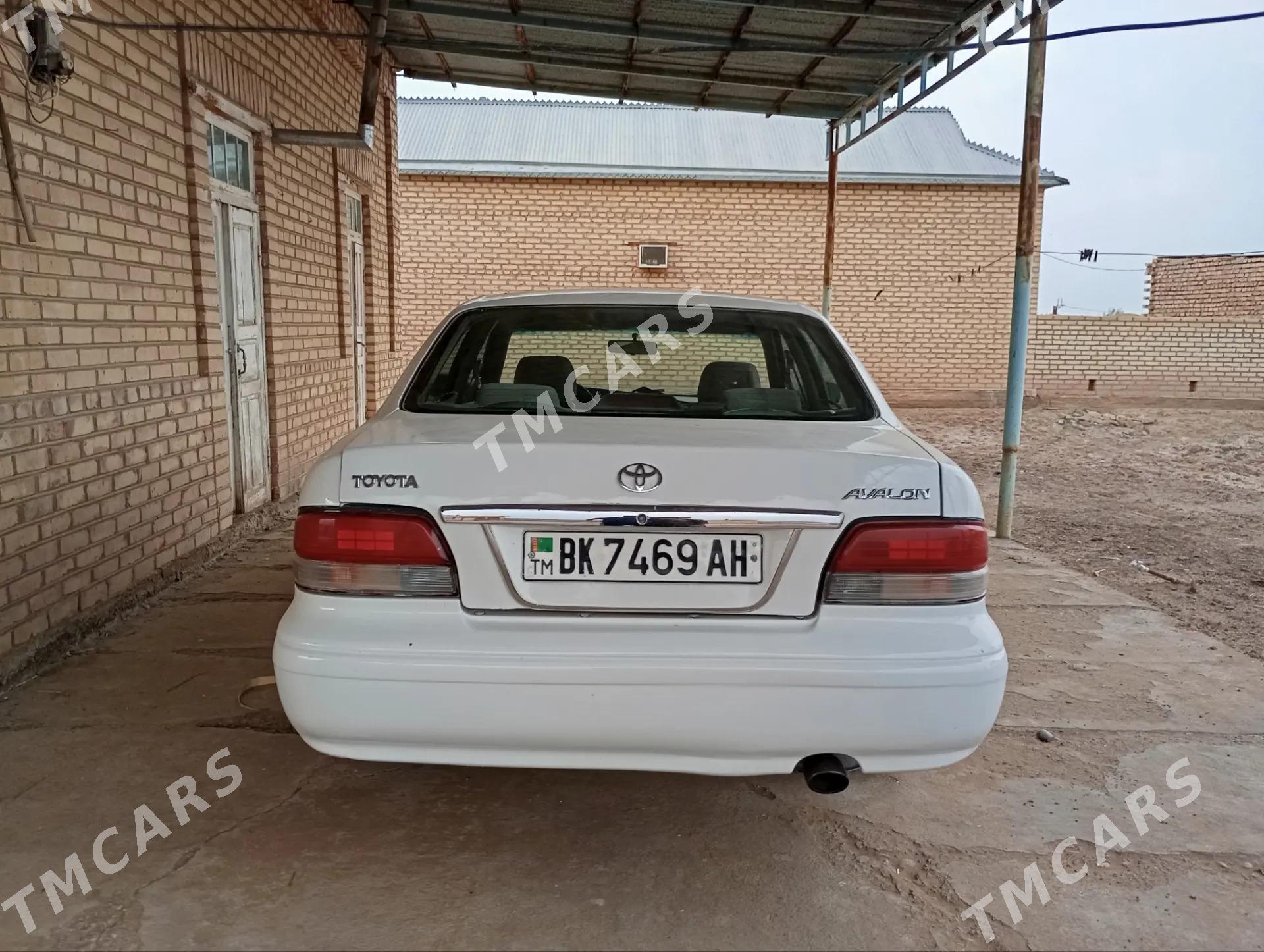 Toyota Avalon 1997 - 96 000 TMT - Серахс - img 4
