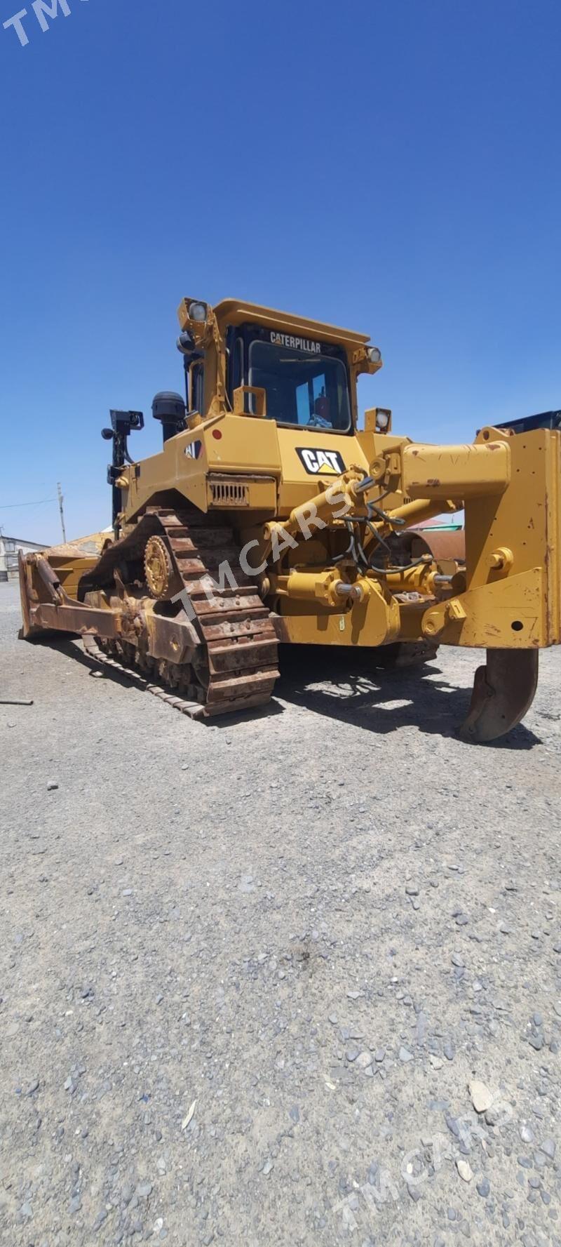 Caterpillar Dozer 2014 - 5 000 000 TMT - Ашхабад - img 5