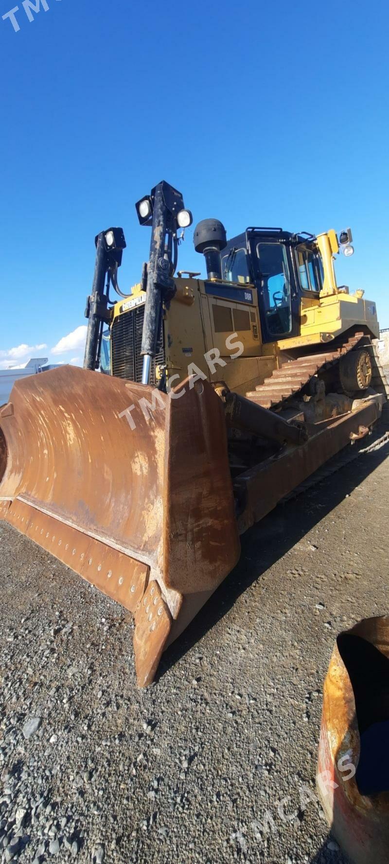 Caterpillar Dozer 2014 - 5 000 000 TMT - Ашхабад - img 7