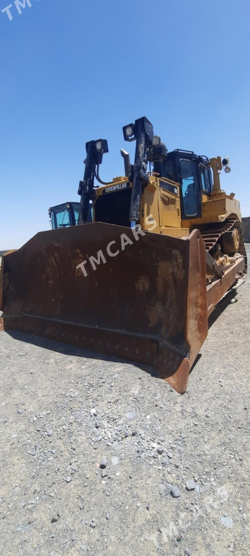 Caterpillar Dozer 2014 - 5 000 000 TMT - Ашхабад - img 6