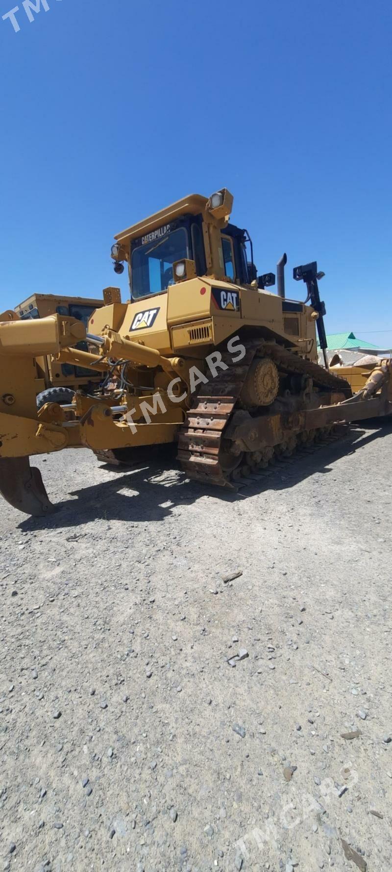 Caterpillar Dozer 2014 - 5 000 000 TMT - Ашхабад - img 4